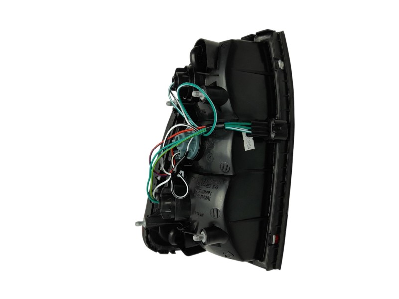 Recambio de piloto trasero derecho para mitsubishi l 200 (k6/7) referencia OEM IAM MR954576 108700156 108700156/MB8174053/165156