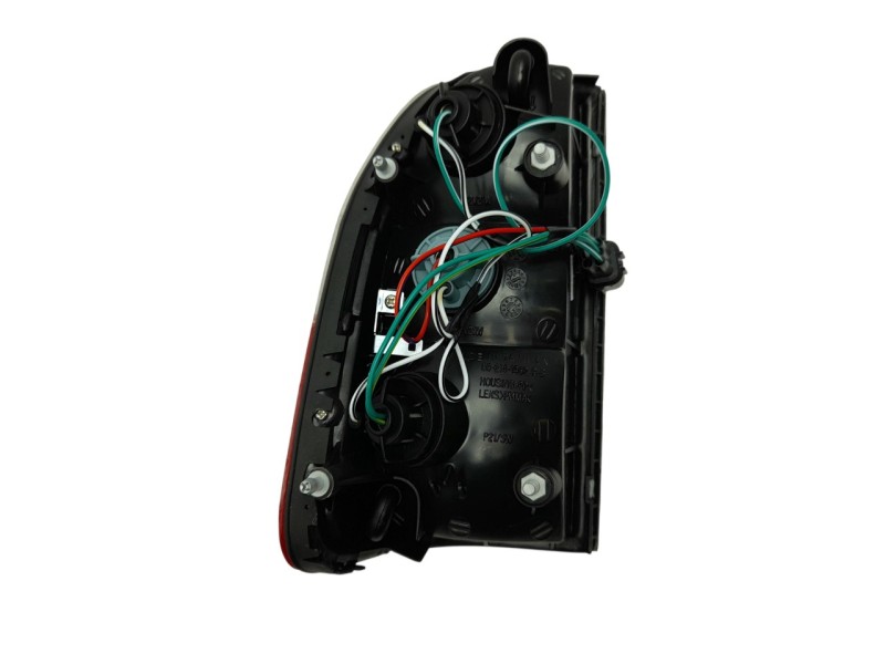 Recambio de piloto trasero derecho para mitsubishi l 200 (k6/7) referencia OEM IAM MR954576 108700156 108700156/MB8174053/165156