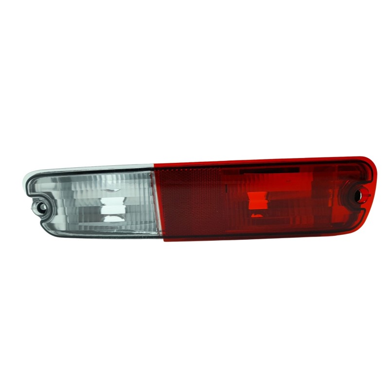 Recambio de piloto trasero izquierdo paragolpes para mitsubishi montero (v60/v70) referencia OEM IAM MN133775 108702757 10870275