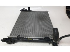 Recambio de radiador agua para renault megane iv hatchback (b9a/m/n_) 1.5 dci 110 (b9a3) referencia OEM IAM 214108175R 214109155