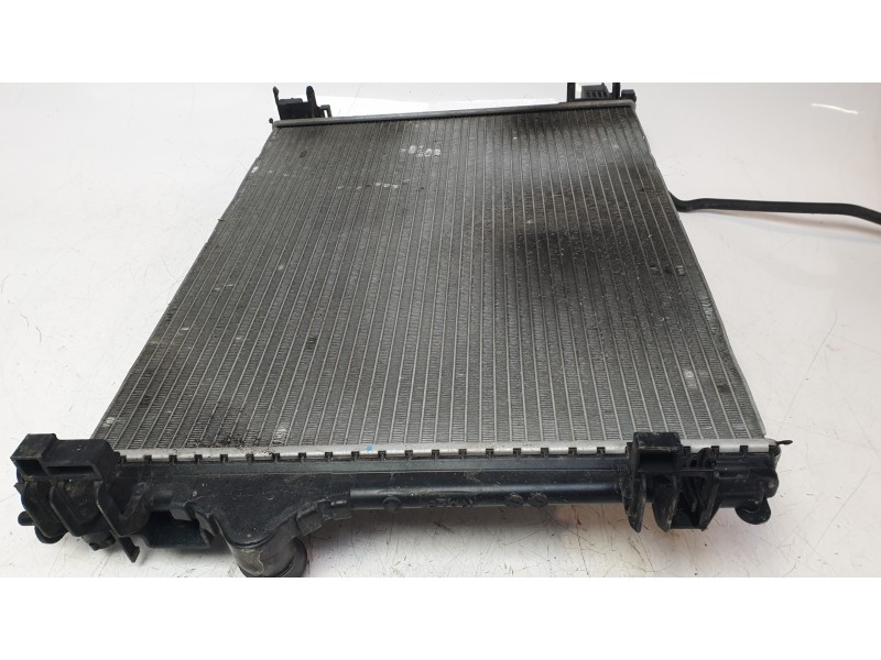 Recambio de radiador agua para renault megane iv hatchback (b9a/m/n_) 1.5 dci 110 (b9a3) referencia OEM IAM 214108175R 214109155