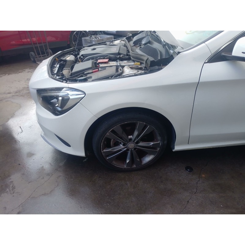 Recambio de amortiguador delantero izquierdo para mercedes-benz cla coupé (c117) cla 200 cdi / d (117.308) referencia OEM IAM   