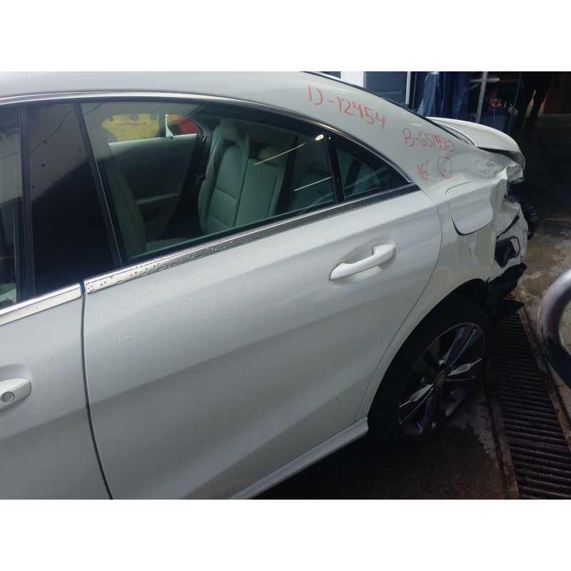 Recambio de bomba combustible para mercedes-benz cla coupé (c117) cla 200 cdi / d (117.308) referencia OEM IAM   