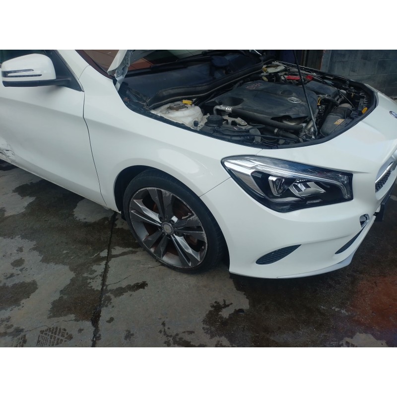 Recambio de cremallera direccion para mercedes-benz cla coupé (c117) cla 200 cdi / d (117.308) referencia OEM IAM   