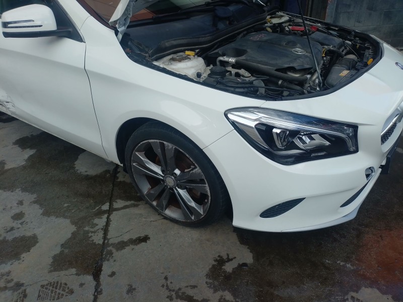 Recambio de cremallera direccion para mercedes-benz cla coupé (c117) cla 200 cdi / d (117.308) referencia OEM IAM   