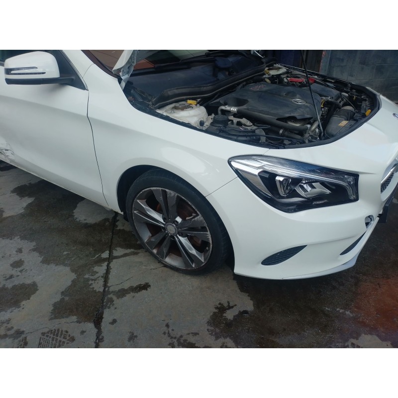Recambio de mangueta delantera derecha para mercedes-benz cla coupé (c117) cla 200 cdi / d (117.308) referencia OEM IAM   
