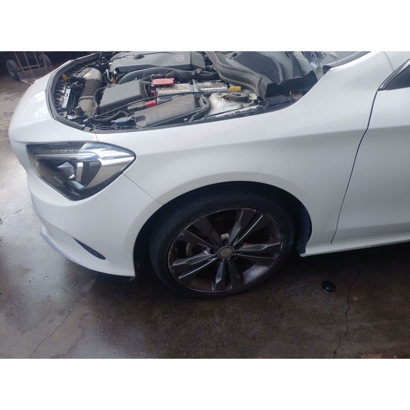 Recambio de mangueta delantera izquierda para mercedes-benz cla coupé (c117) cla 200 cdi / d (117.308) referencia OEM IAM   