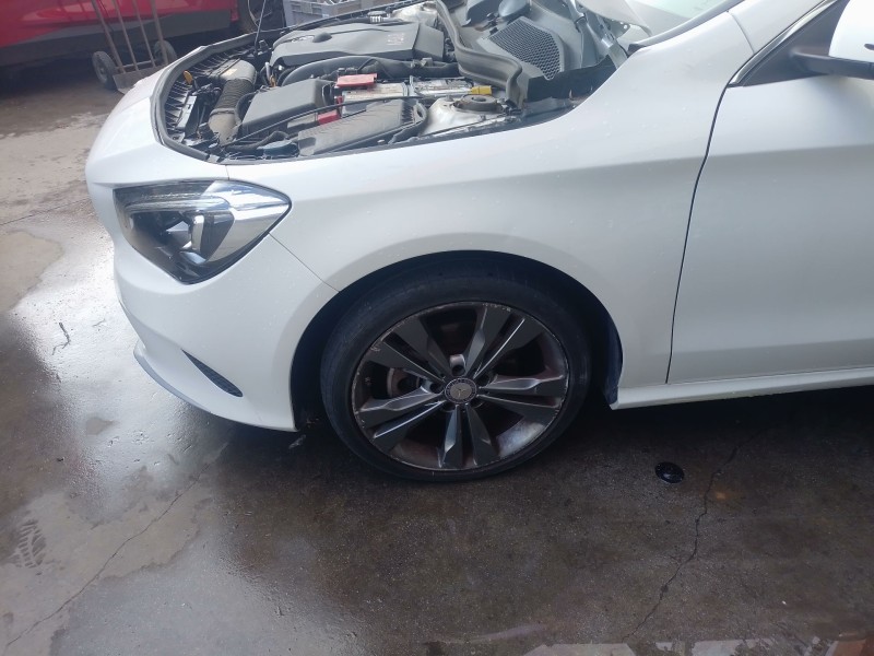 Recambio de transmision delantera izquierda para mercedes-benz cla coupé (c117) cla 200 cdi / d (117.308) referencia OEM IAM   