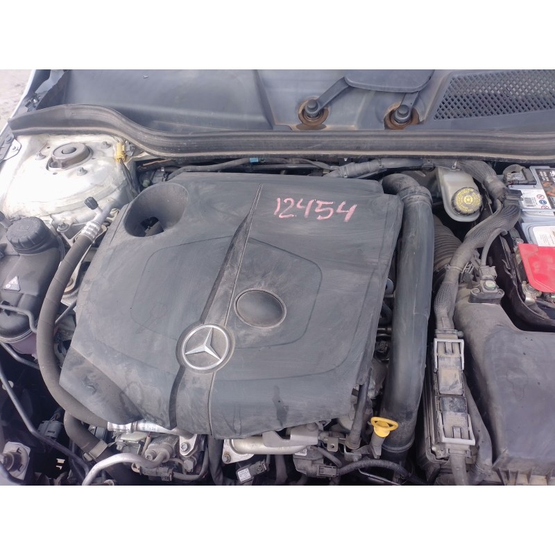 Recambio de caja cambios para mercedes-benz cla coupé (c117) cla 200 cdi / d (117.308) referencia OEM IAM   