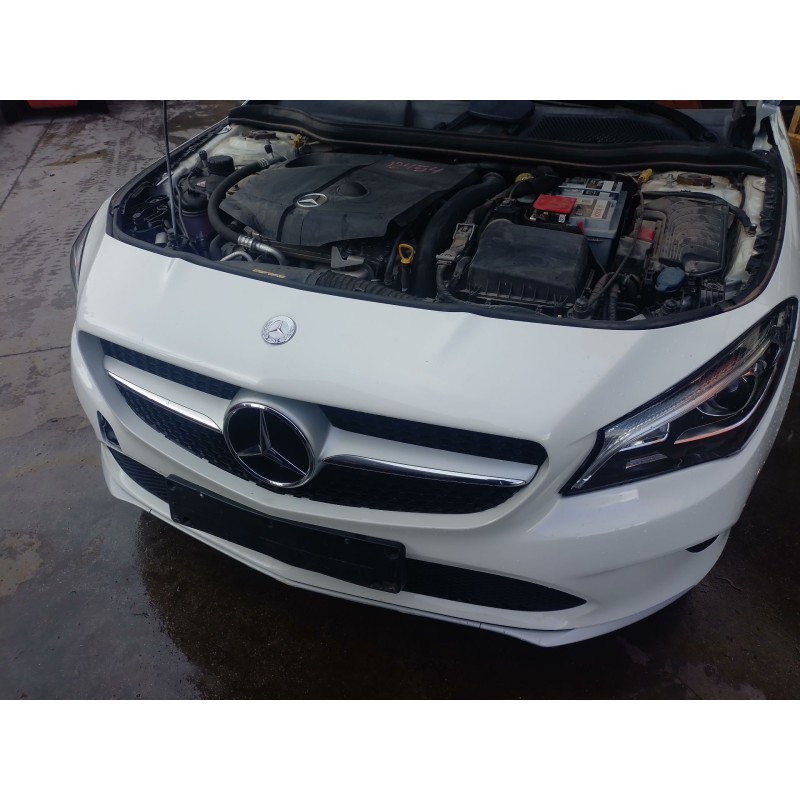Recambio de condensador / radiador aire acondicionado para mercedes-benz cla coupé (c117) cla 200 cdi / d (117.308) referencia O