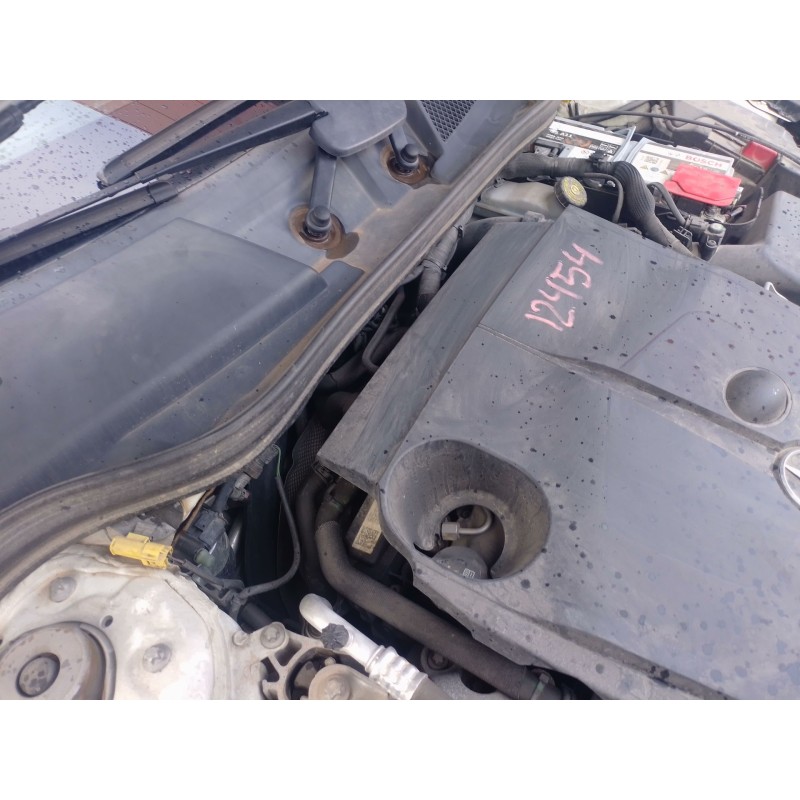 Recambio de filtro de particulas para mercedes-benz cla coupé (c117) cla 200 cdi / d (117.308) referencia OEM IAM   