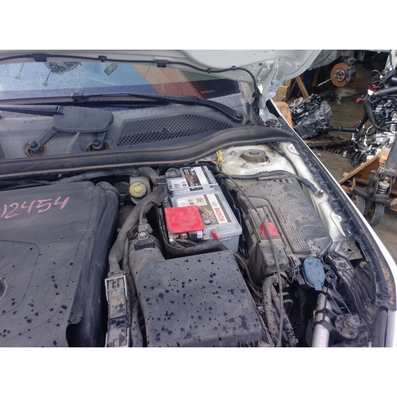 Recambio de centralita motor uce para mercedes-benz cla coupé (c117) cla 200 cdi / d (117.308) referencia OEM IAM   