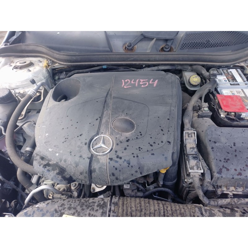 Recambio de motor arranque para mercedes-benz cla coupé (c117) cla 200 cdi / d (117.308) referencia OEM IAM   