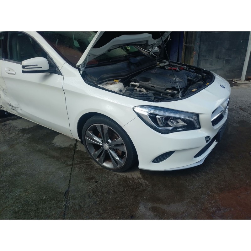 Recambio de puente delantero para mercedes-benz cla coupé (c117) cla 200 cdi / d (117.308) referencia OEM IAM   