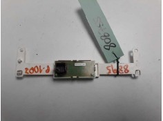 Recambio de pantalla multifuncion para peugeot 1007 dolce referencia OEM IAM 9654973880   2