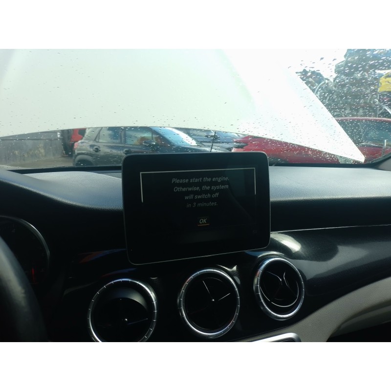 Recambio de pantalla multifuncion para mercedes-benz cla coupé (c117) cla 200 cdi / d (117.308) referencia OEM IAM   