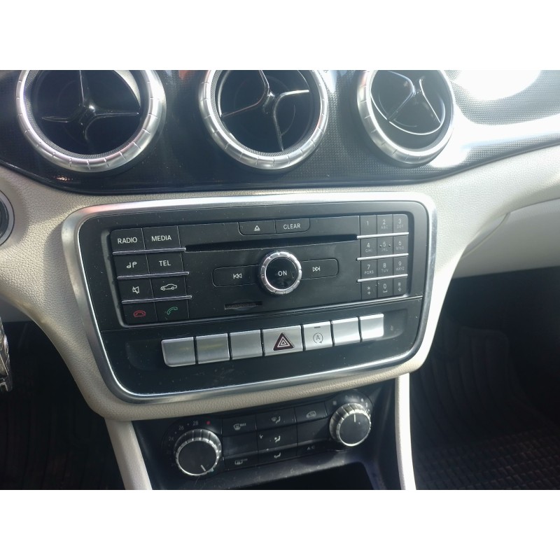 Recambio de sistema audio / radio cd para mercedes-benz cla coupé (c117) cla 200 cdi / d (117.308) referencia OEM IAM   