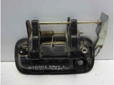 Recambio de maneta exterior delantera derecha para toyota land cruiser (j9) td vx (3-ptas.) (kzj90) referencia OEM IAM    2