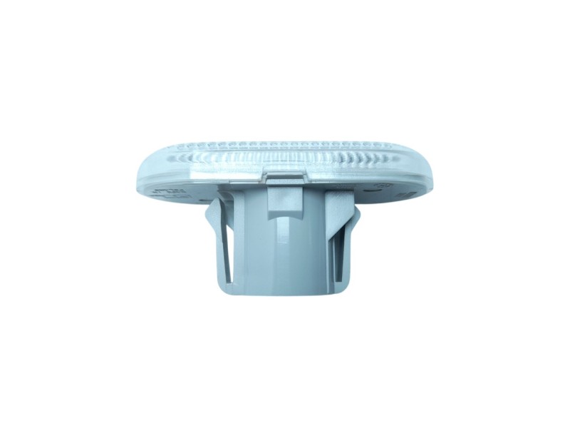 Recambio de piloto lateral izquierdo para renault clio ii fase ii (b/cb0) referencia OEM IAM 8200257684 103F19132331 103F1913233