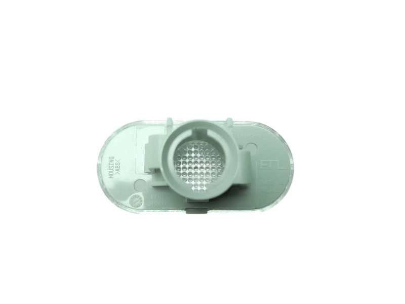 Recambio de piloto lateral izquierdo para renault clio ii fase ii (b/cb0) referencia OEM IAM 8200257684 103F19132331 103F1913233