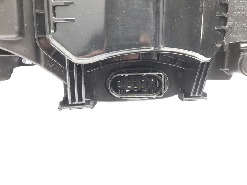 Recambio de faro izquierdo para ford mondeo iv (ba7) 2.0 tdci referencia OEM IAM 1751684 10110410002 10110410002/FD1104904/11315