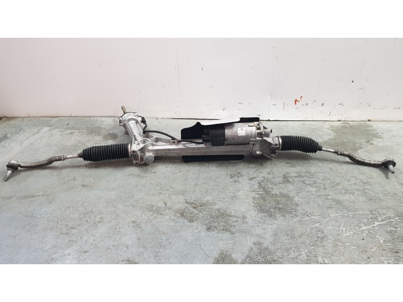 Recambio de cremallera direccion para citroën jumper furgon 3.5 l3 h2 bluehdi 14 s&s 6v referencia OEM IAM 00522502790  