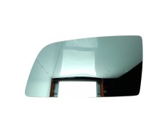 Recambio de cristal retrovisor izquierdo para bmw serie 5 berlina (e60) referencia OEM IAM 51167065081 1050612022 1050612022/312
