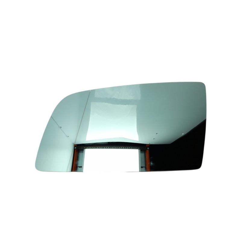 Recambio de cristal retrovisor izquierdo para bmw serie 5 berlina (e60) referencia OEM IAM 51167065081 1050612022 1050612022/312