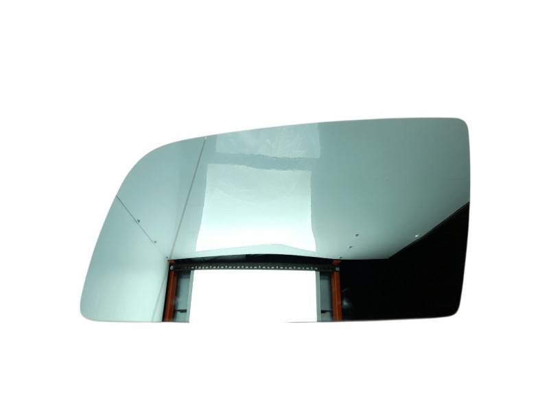 Recambio de cristal retrovisor izquierdo para bmw serie 5 berlina (e60) referencia OEM IAM 51167065081 1050612022 1050612022/312