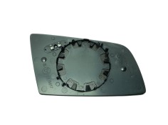 Recambio de cristal retrovisor izquierdo para bmw serie 5 berlina (e60) referencia OEM IAM 51167065081 1050612022 1050612022/312 2