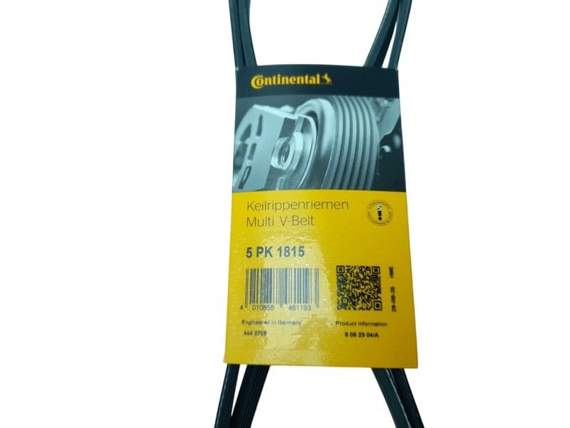 Recambio de correa accesorios para kia ceed referencia OEM IAM 252122A310 7685PK1815 