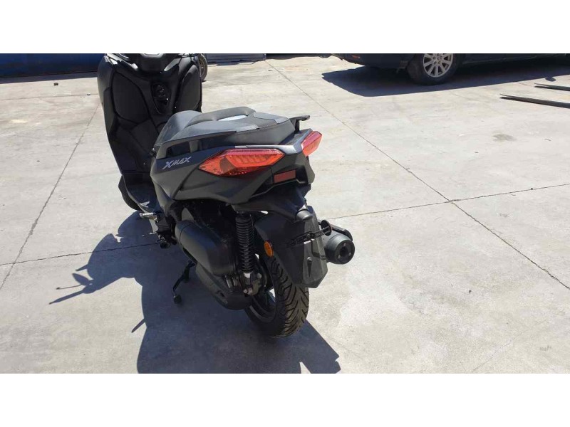yamaha x-max 125 del año 2018