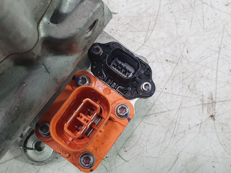 Recambio de compresor aire acondicionado para mg zs 1.5 hybrid+ referencia OEM IAM 11707777 109331 