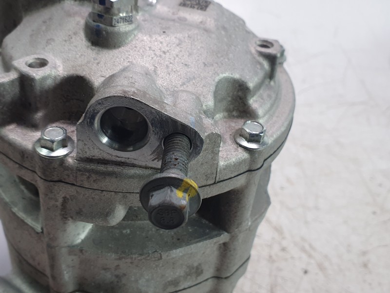 Recambio de compresor aire acondicionado para mg zs 1.5 hybrid+ referencia OEM IAM 11707777 109331 