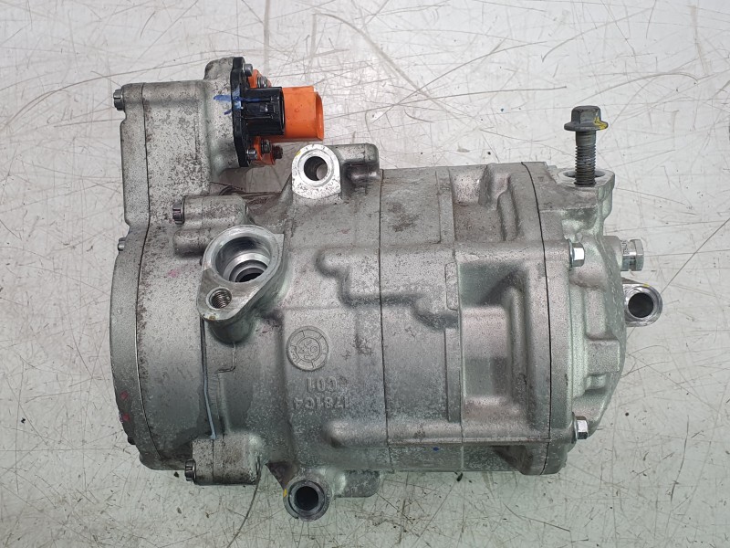 Recambio de compresor aire acondicionado para mg zs 1.5 hybrid+ referencia OEM IAM 11707777 109331 