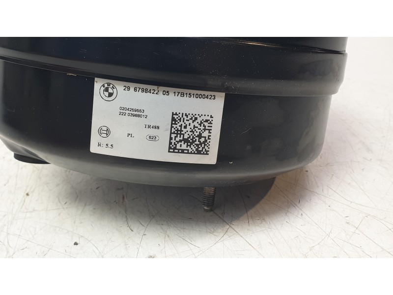 Recambio de servofreno para bmw serie 4 gran coupe (f36) 420d referencia OEM IAM 34336851097 29679842205 