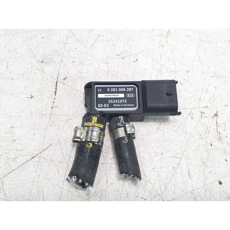 Recambio de sensor para citroën jumper furgon 3.5 l3 h2 bluehdi 14 s&s 6v referencia OEM IAM 55241075 0281006287 