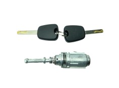 Recambio de bombin puerta delantera izquierda para citroën c3 referencia OEM IAM 9170T5  EZCCT005 2