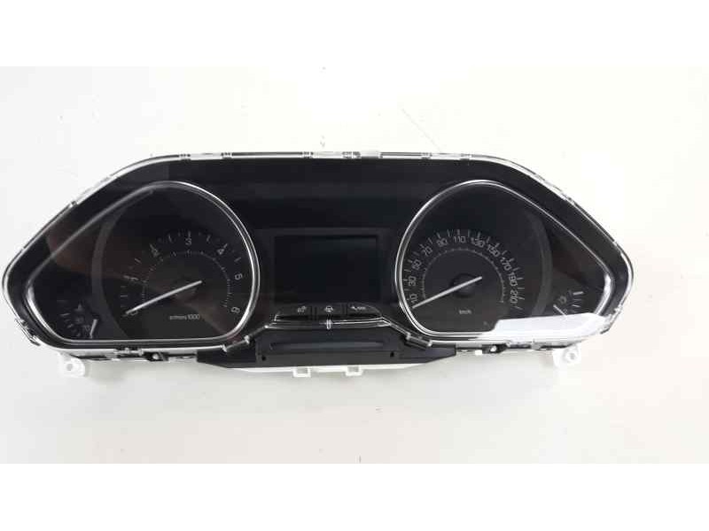 Recambio de cuadro instrumentos para peugeot 2008 (--.2013) active referencia OEM IAM 9824142380  
