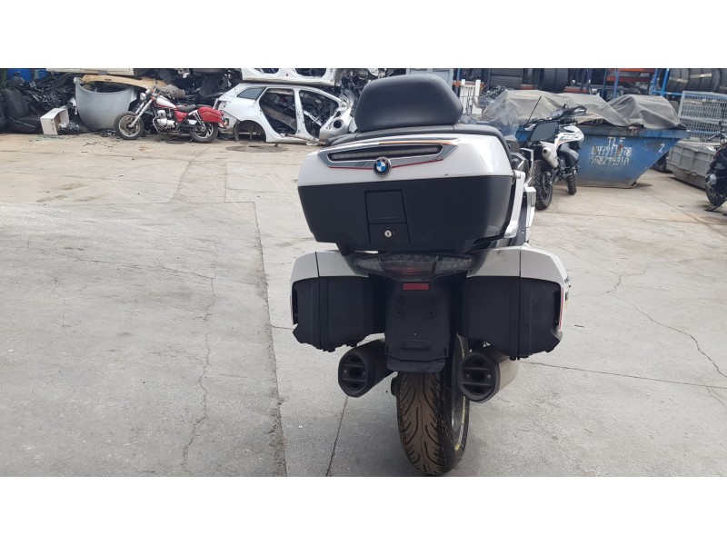 bmw k 1600 gt/gtl del año 2017