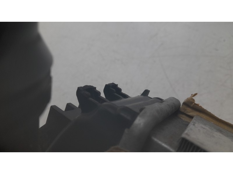 Recambio de intercooler para renault clio v (b7_) 1.0 lpg (b7mt) referencia OEM IAM 144966668R  RN704N001/309125