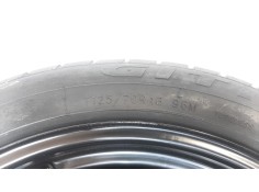 Recambio de neumatico repuesto para renault captur limited referencia OEM IAM T1257016   2