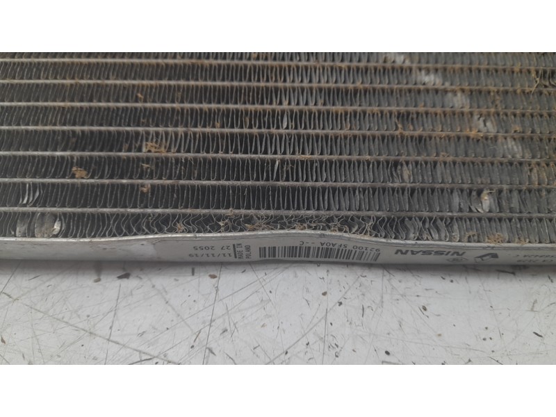 Recambio de condensador / radiador aire acondicionado para renault clio v (b7_) 1.0 lpg (b7mt) referencia OEM IAM 921005FA0A  11
