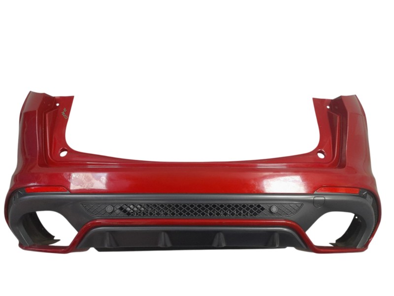 Recambio de paragolpes trasero para alfa romeo stelvio (630) quadrifoglio 4wd referencia OEM IAM 6000628246  