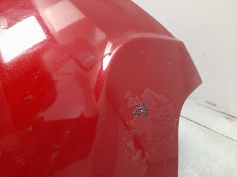 Recambio de paragolpes trasero para alfa romeo stelvio (630) quadrifoglio 4wd referencia OEM IAM 6000628246  