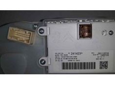 Recambio de cuadro instrumentos para peugeot 2008 (--.2013) active referencia OEM IAM 9824142380   2