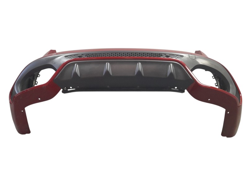 Recambio de paragolpes trasero para alfa romeo stelvio (630) quadrifoglio 4wd referencia OEM IAM 6000628246  