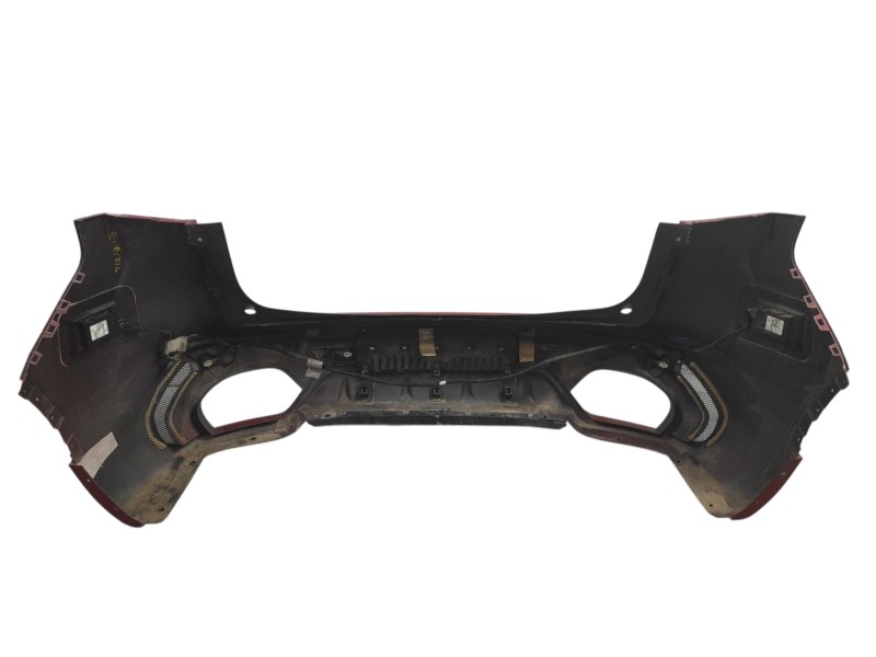 Recambio de paragolpes trasero para alfa romeo stelvio (630) quadrifoglio 4wd referencia OEM IAM 6000628246  