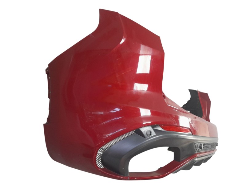 Recambio de paragolpes trasero para alfa romeo stelvio (630) quadrifoglio 4wd referencia OEM IAM 6000628246  