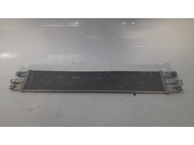 Recambio de radiador caja cambios para mg zs 1.5 hybrid+ referencia OEM IAM 11203402  